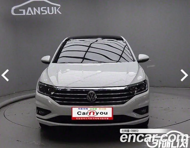 Volkswagen Jetta 2020