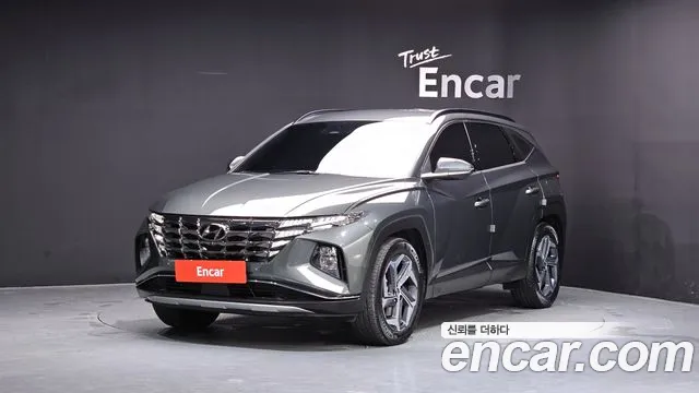 Hyundai Tucson 2021