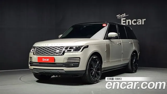 Land Rover Range Rover 2021