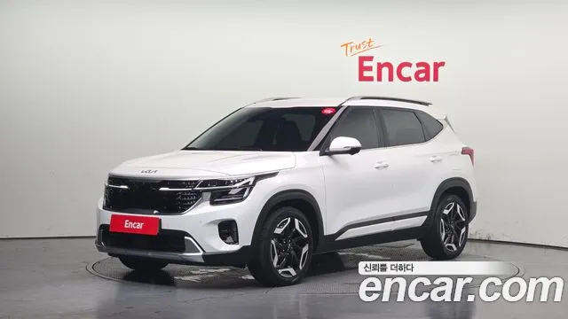 Kia Seltos 2024