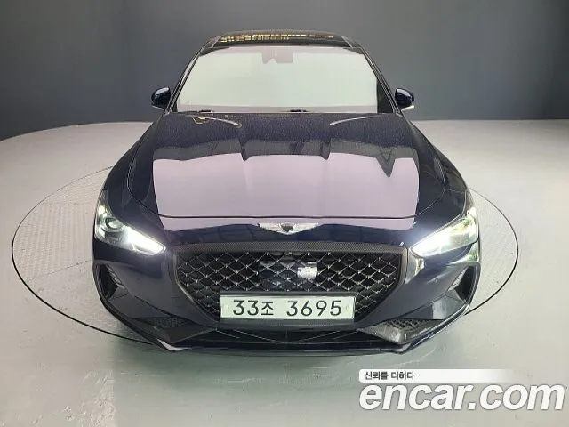 Genesis G70 2019