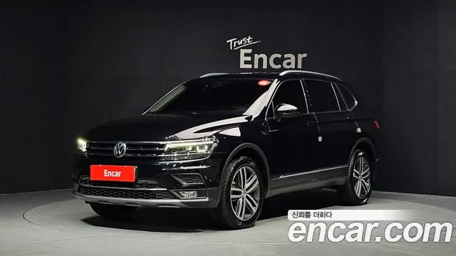 Volkswagen Tiguan 2020