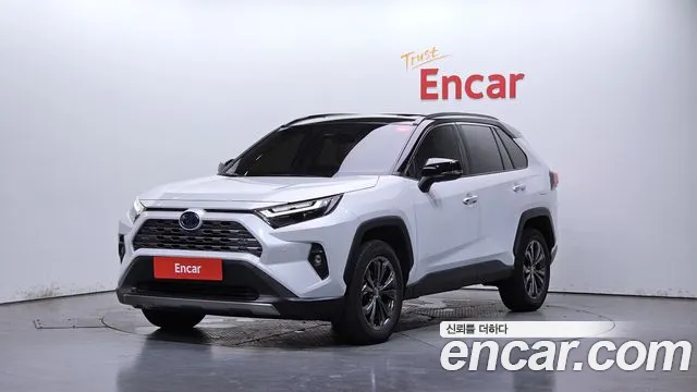 Toyota RAV4 2023