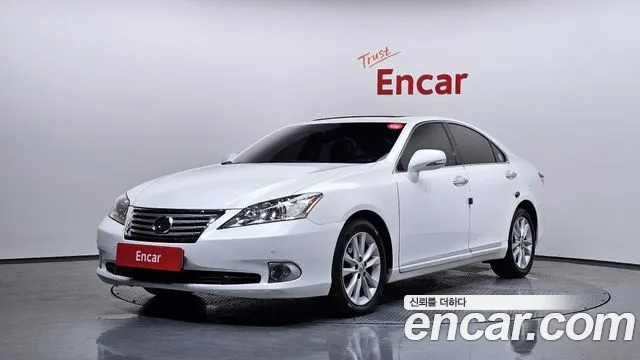 Lexus ES 2011