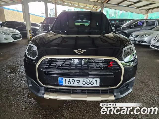 MINI Countryman 2026