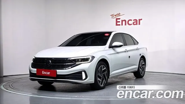 Volkswagen Jetta 2023