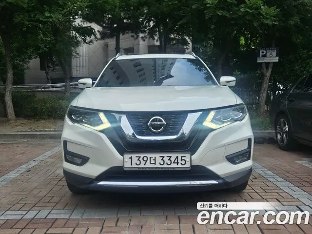 Nissan X-Trail 2018