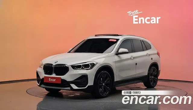 BMW X1 2020