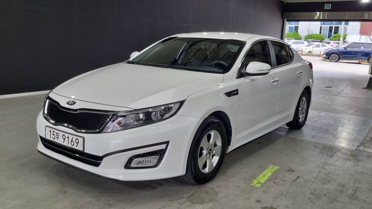 Kia K5 2013