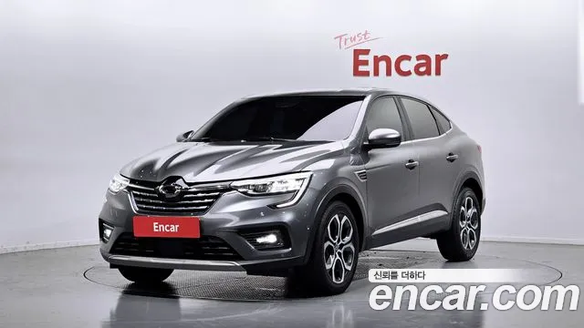 Renault XM3 2020