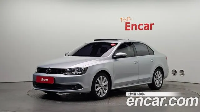 Volkswagen Jetta 2014