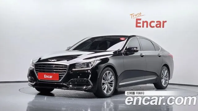Genesis G80 2019