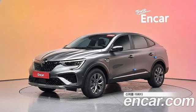 Renault Arkana 2026