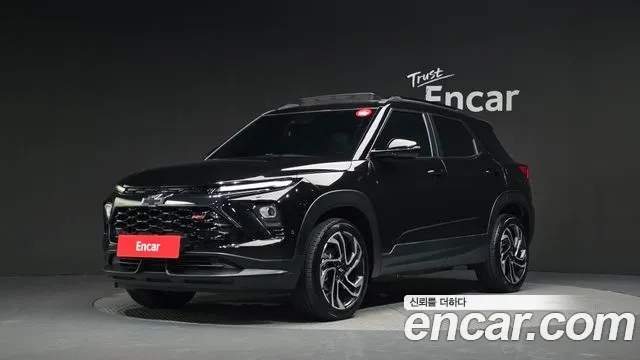 Chevrolet Trailblazer 2023