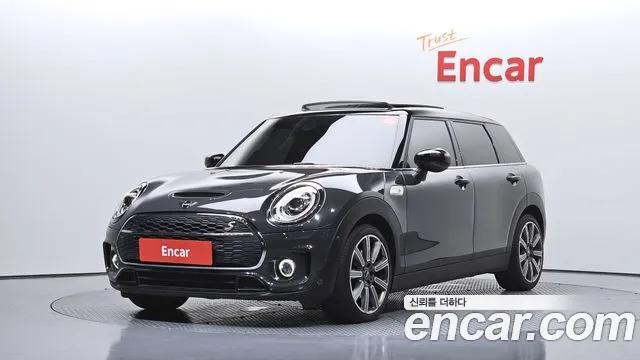 MINI Clubman 2020