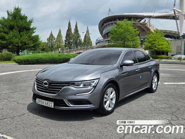 Renault SM6 2020