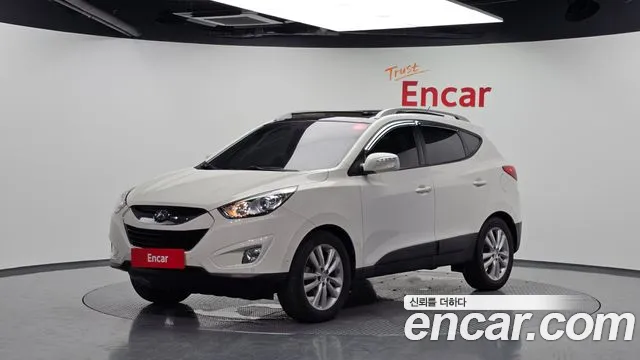 Hyundai Tucson 2011