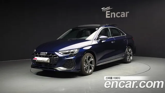 Audi A3 2025