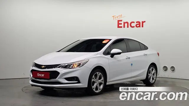 Chevrolet Cruze 2017