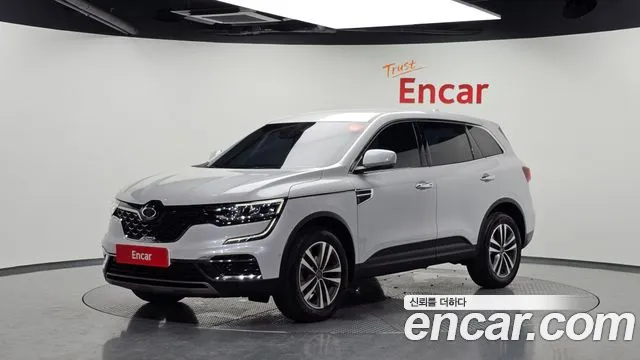 Renault QM6 2021