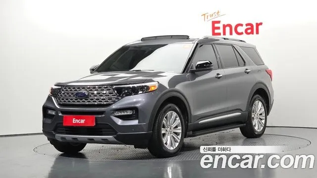Ford Explorer 2021