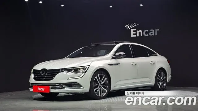 Renault SM6 2017