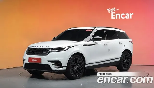 Land Rover Range Rover Velar 2025