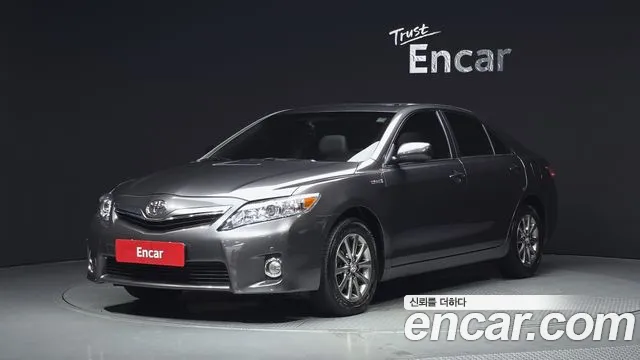Toyota Camry 2010