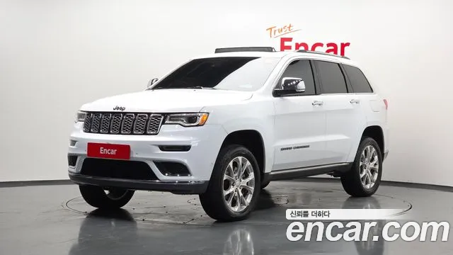 Jeep Cherokee 2021