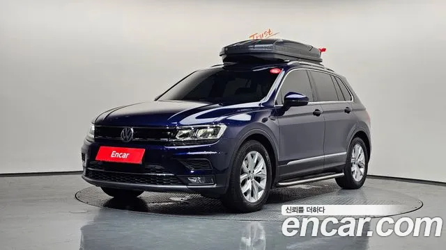 Volkswagen Tiguan 2020