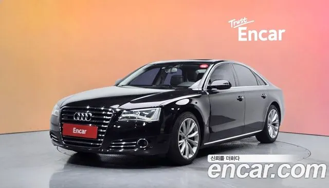 Audi A8 2010