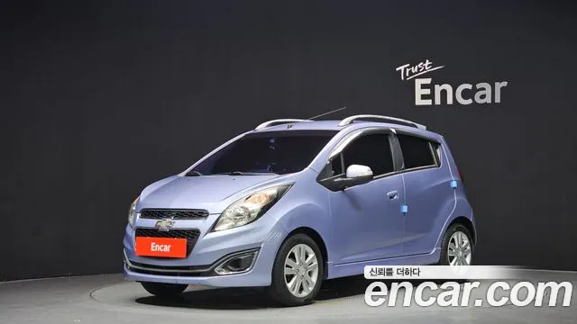 Chevrolet Spark 2013