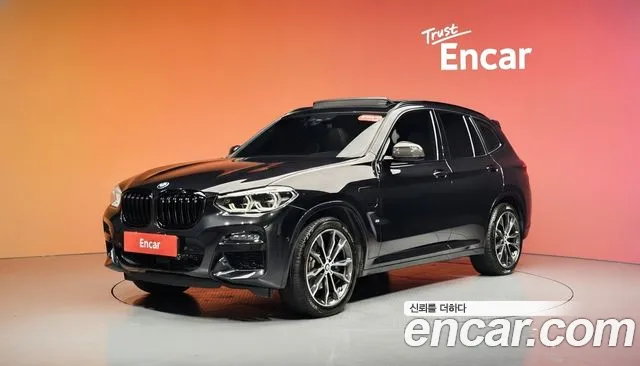 BMW X3 2021