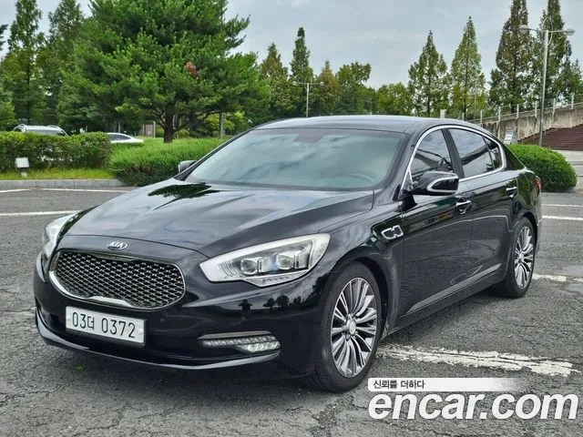 Kia K9 2016