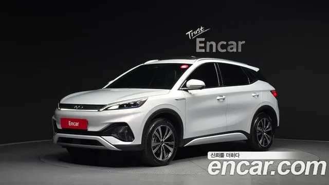 BYD Atto 3 2025