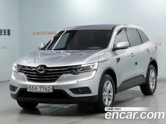 Renault QM6 2018