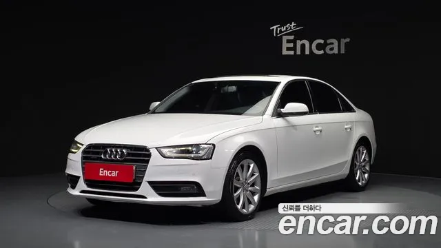 Audi A4 2012