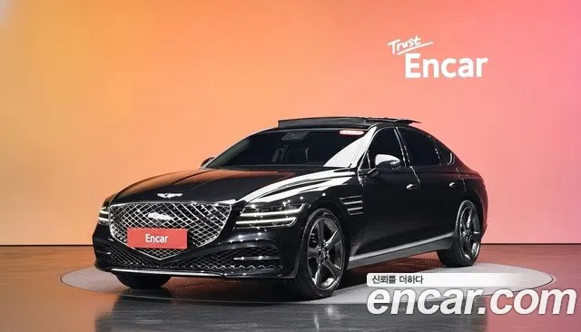 Genesis G80 2020