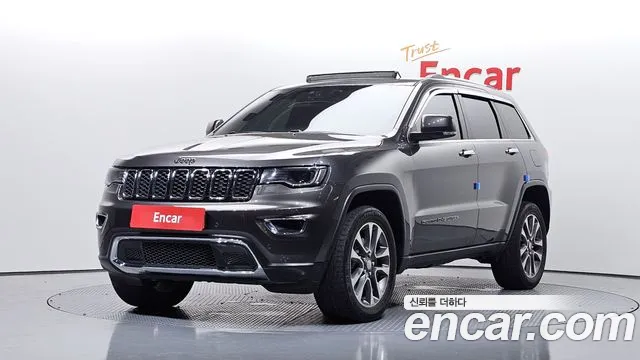 Jeep Cherokee 2018