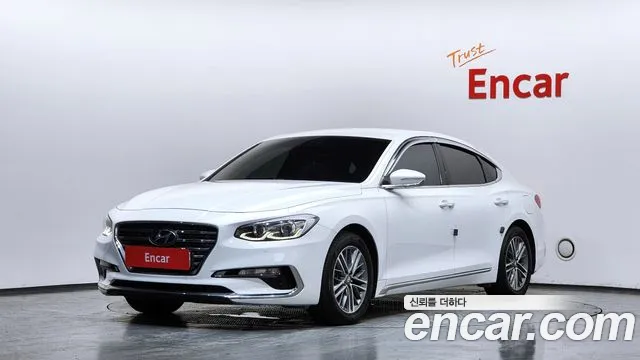Hyundai Grandeur 2018