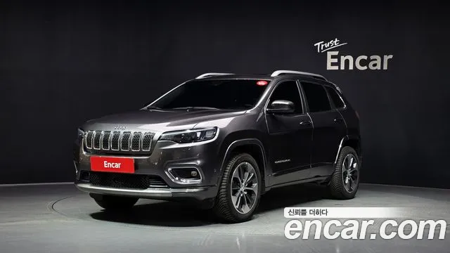 Jeep Cherokee 2020