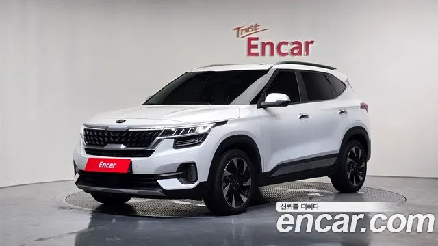 Kia Seltos 2021