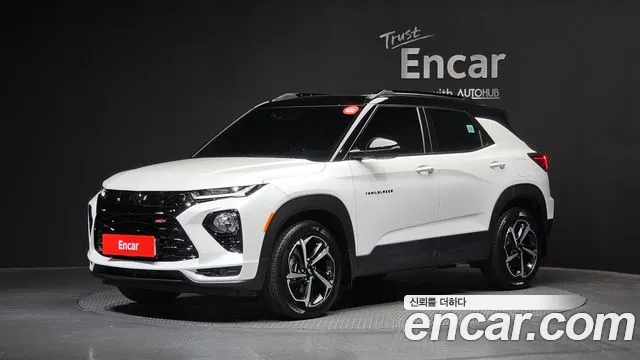 Chevrolet Trailblazer 2022