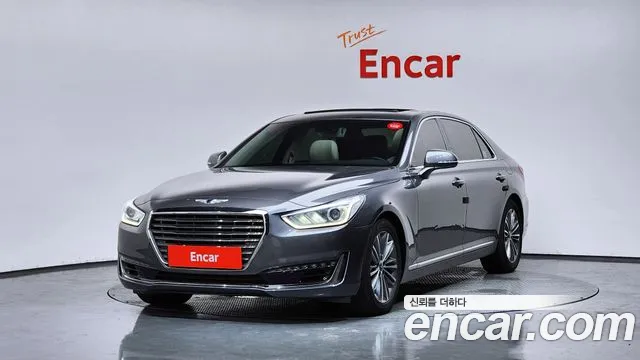 Genesis EQ900 2016