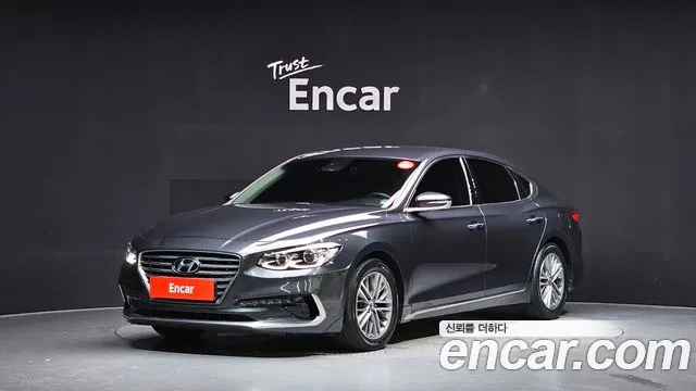 Hyundai Grandeur 2019
