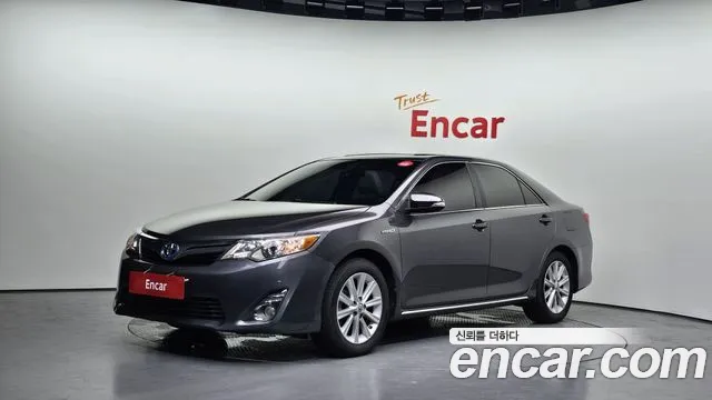 Toyota Camry 2014