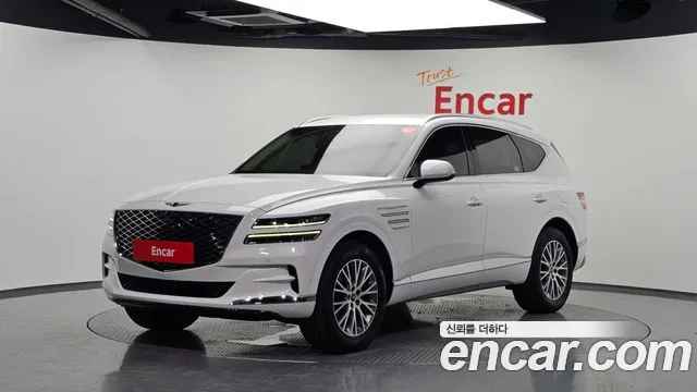 Genesis GV80 2021