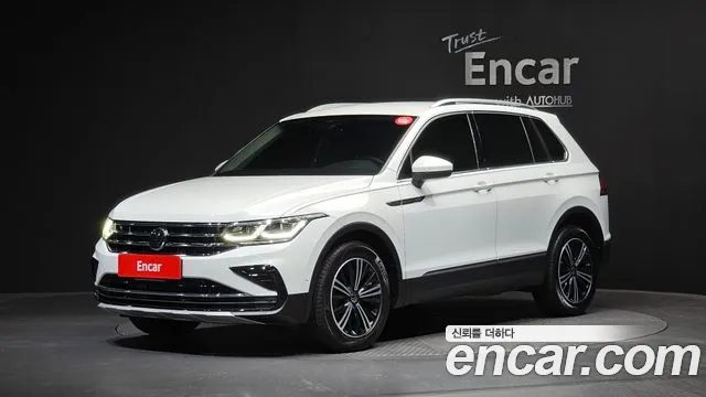 Volkswagen Tiguan 2022