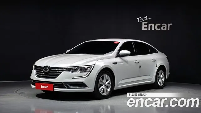 Renault SM6 2020