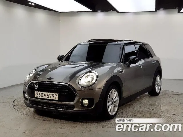 MINI Clubman 2017